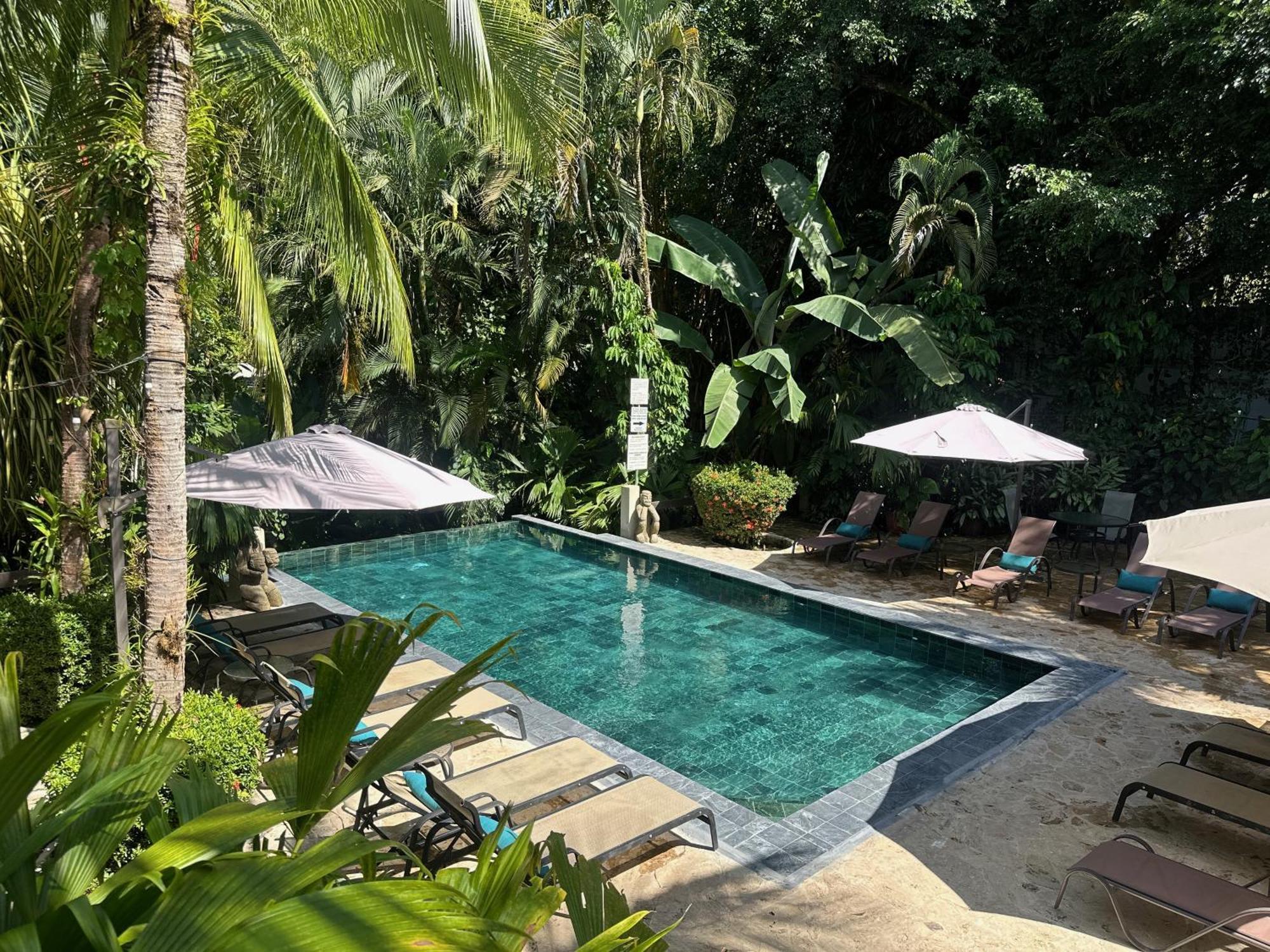 The Falls At Manuel Antonio Exterior foto